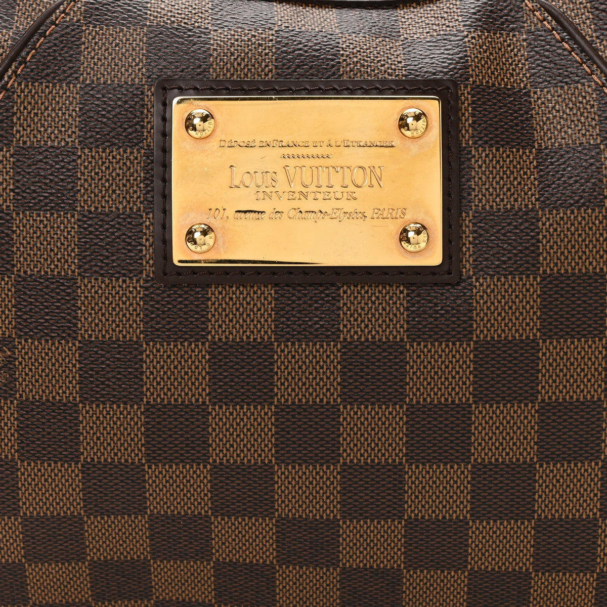 Damier Ebene Thames GM