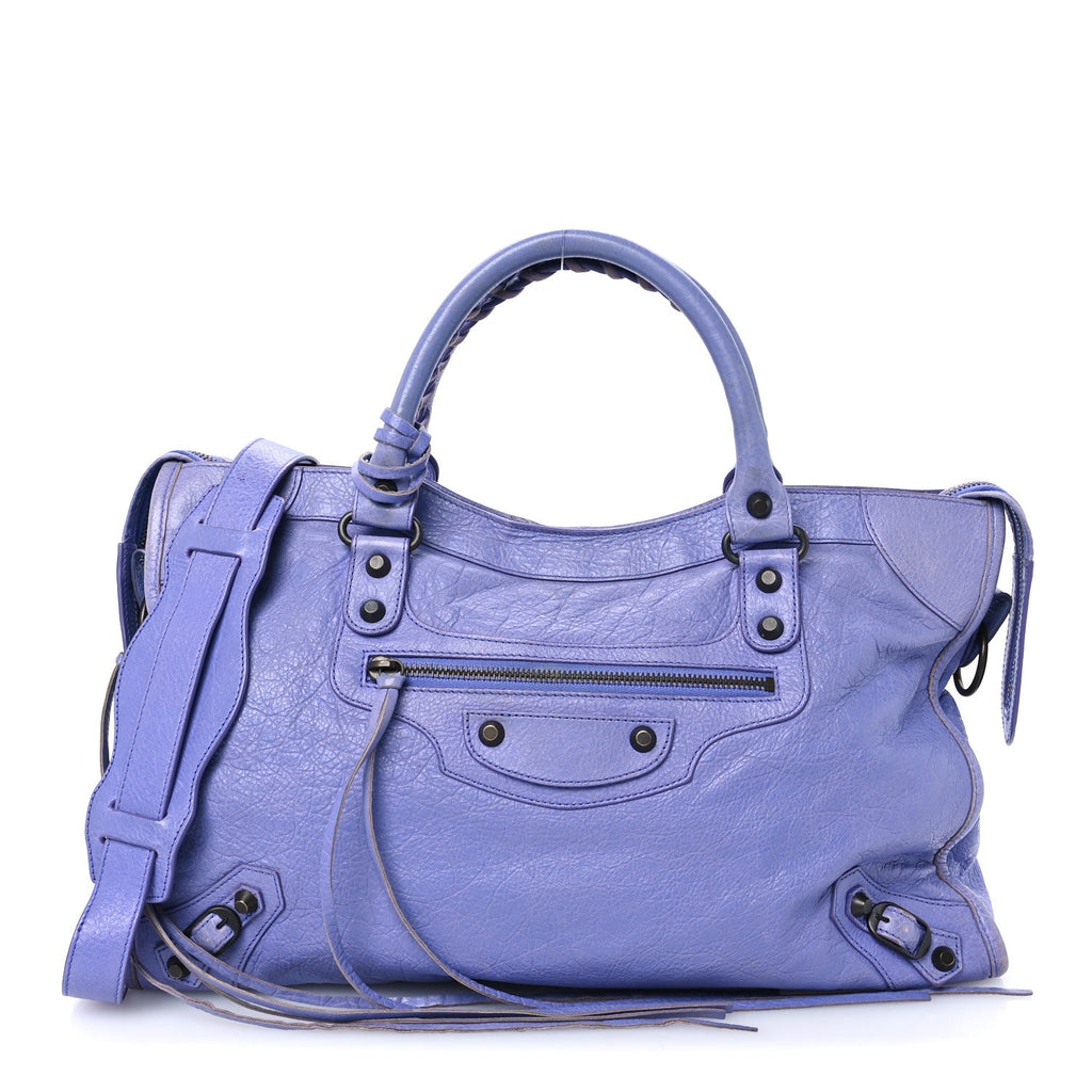 Agneau Classic Hardware City Mauve Light Mauve