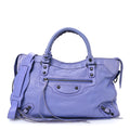 Agneau Classic Hardware City Mauve Light Mauve