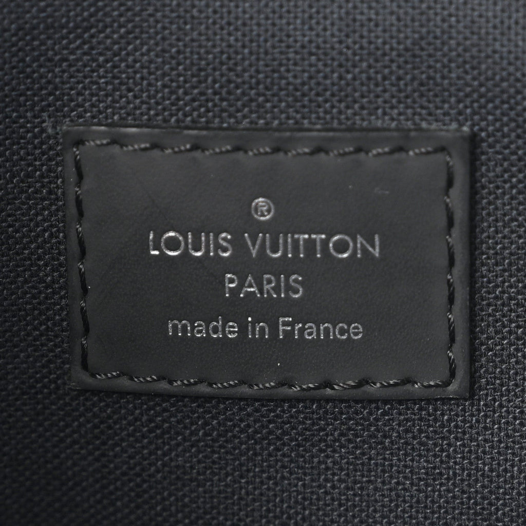 Damier Graphite Porte Documents Voyage PM