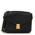 Empreinte Pochette Metis Black