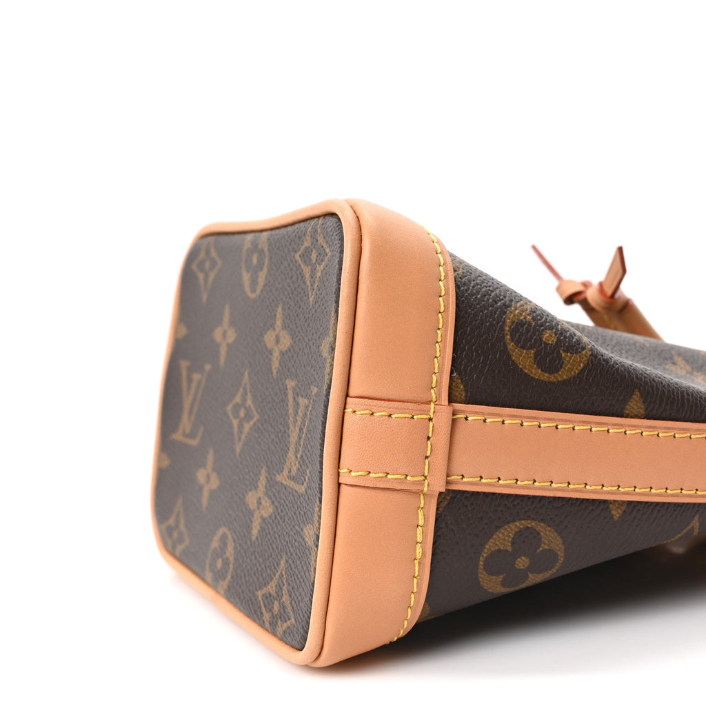 Monogram Nano Noe NV