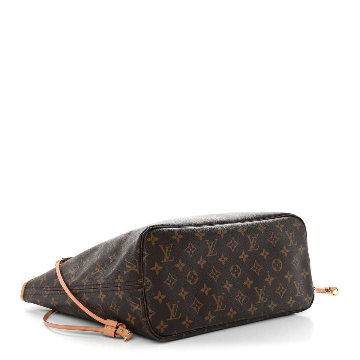 Monogram Neo Neverfull MM Pivoine