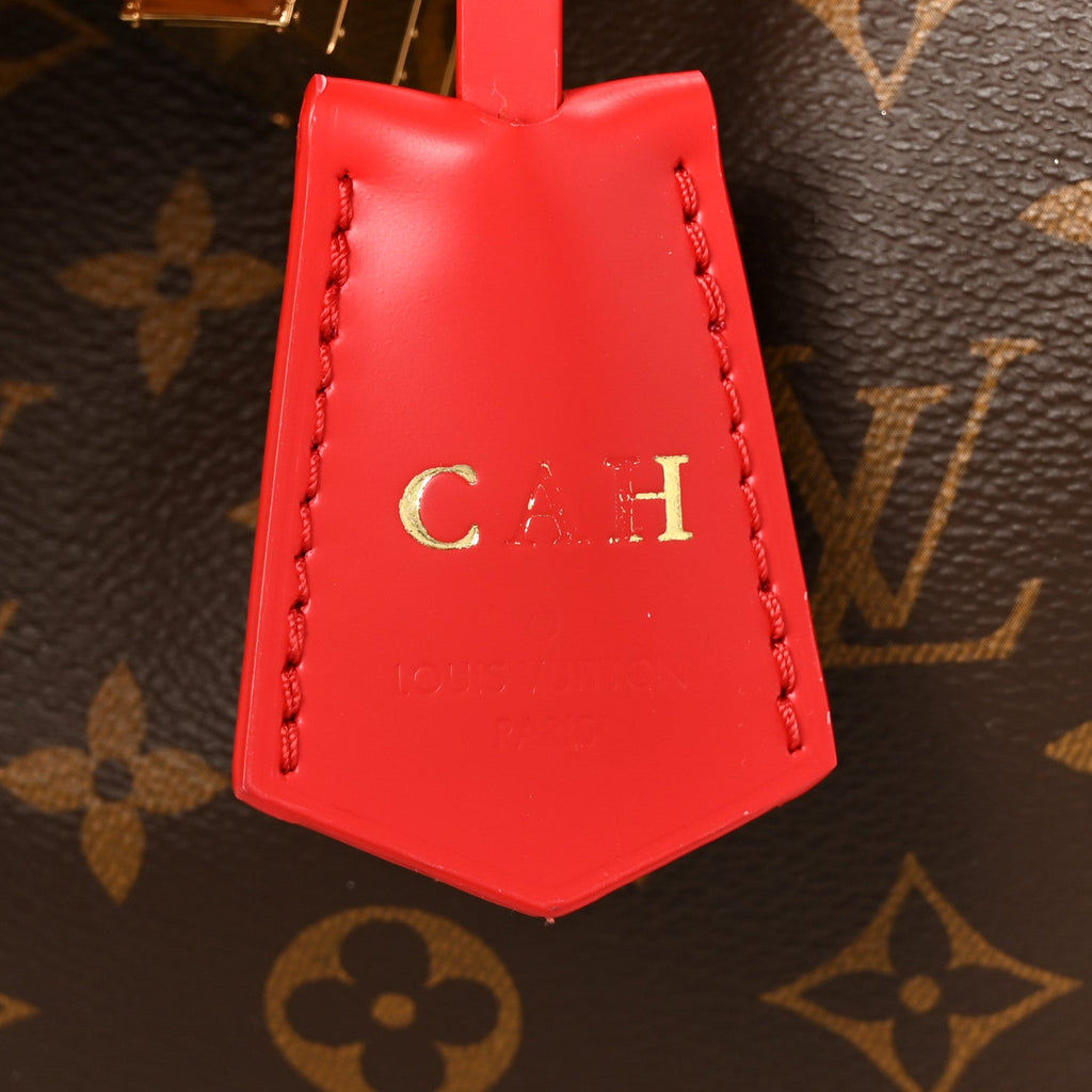 Monogram Speedy Soft Crafty 30