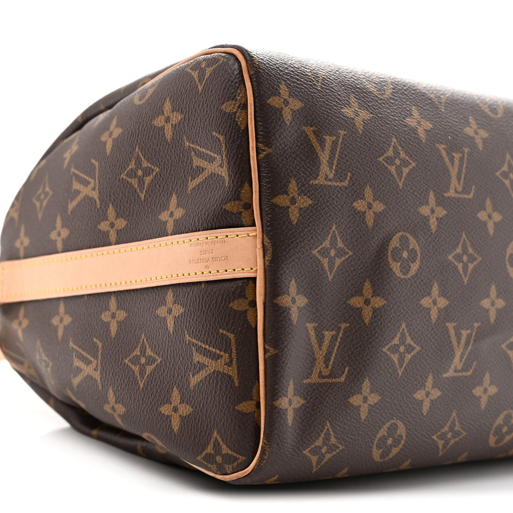 Monogram Speedy Bandouliere 30