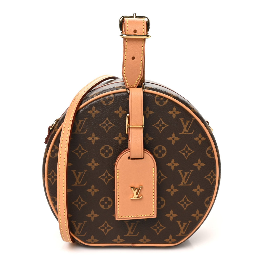 Monogram Petite Boite Chapeau