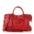 Agneau Classic Hardware City Rouge Coquelicot