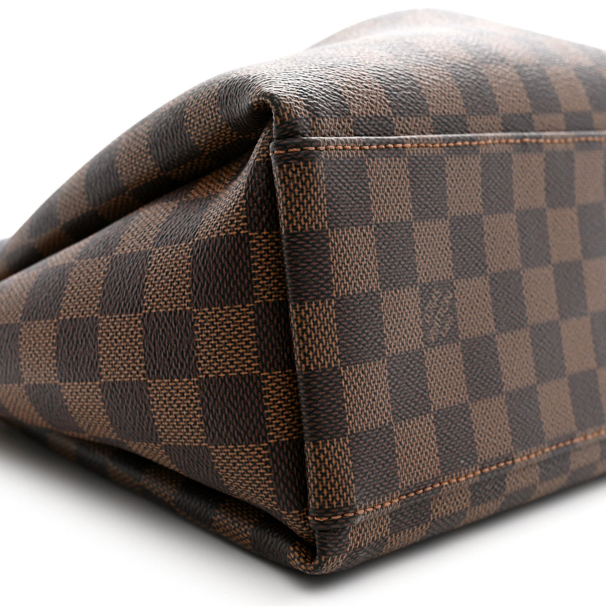Damier Ebene Odeon Tote PM Black