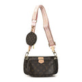 Monogram Multi Pochette Accessories Rose Clair