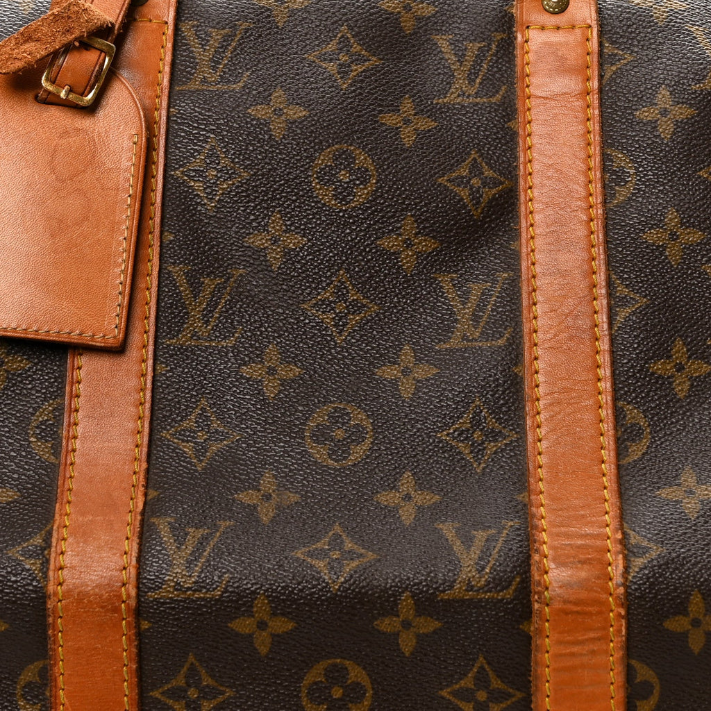 Monogram Keepall Bandouliere 50