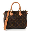 Monogram Speedy Bandouliere 25