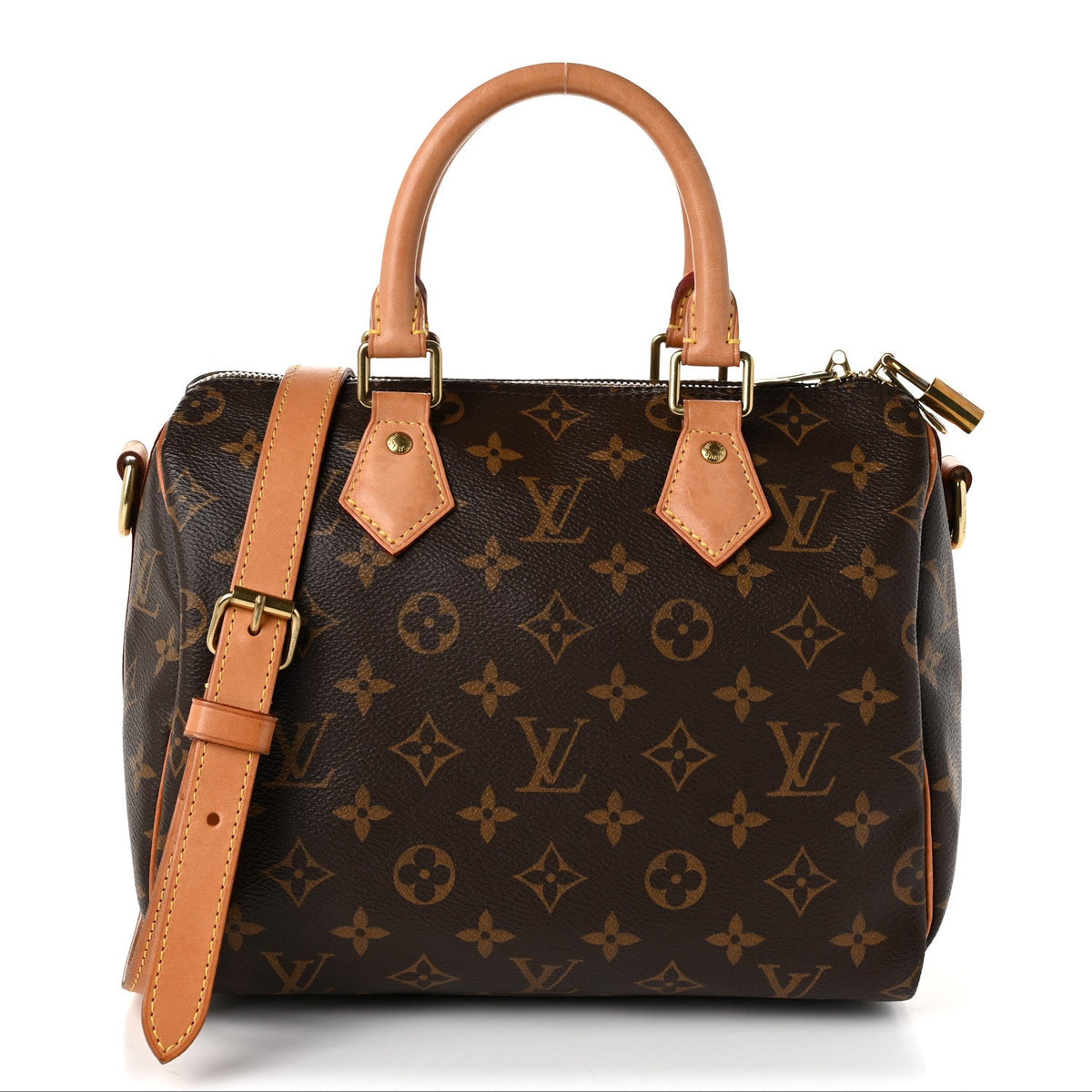 Monogram Speedy Bandouliere 25