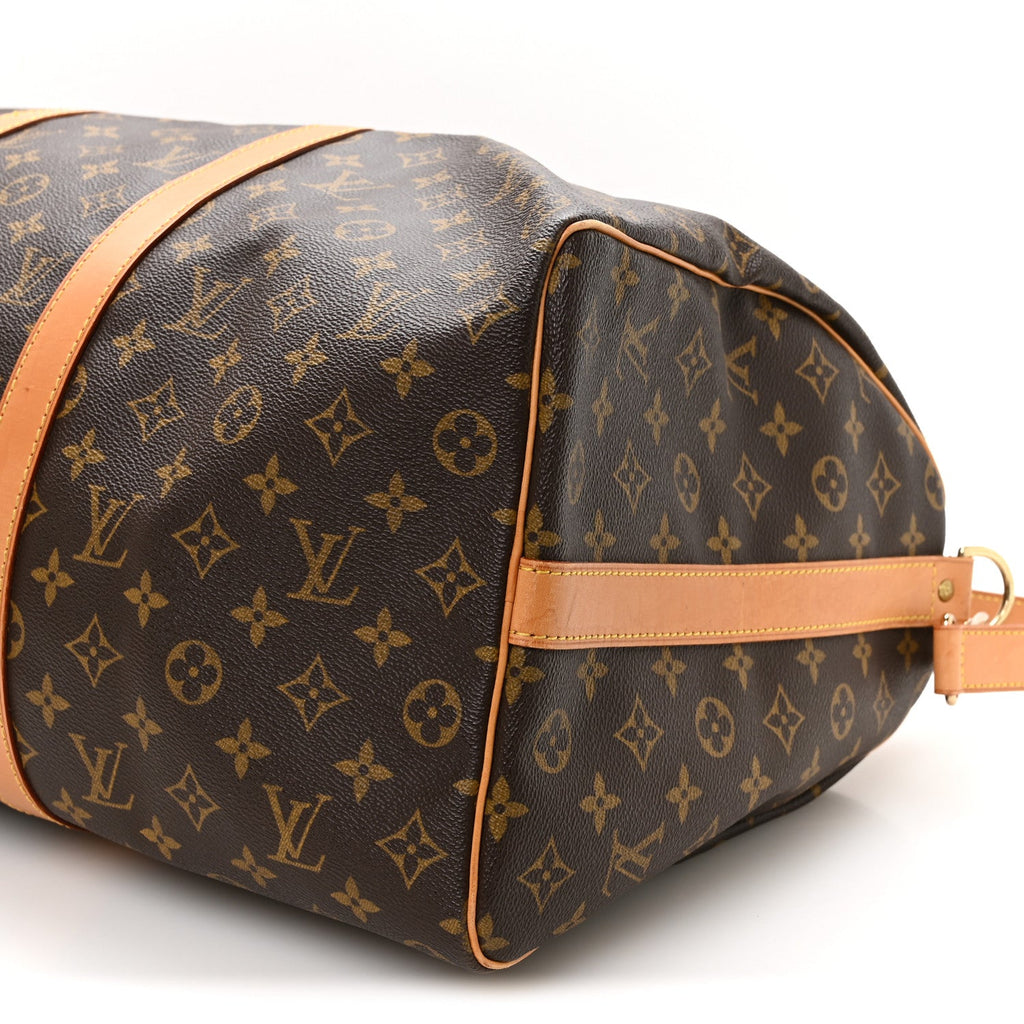 Monogram Keepall Bandouliere 50