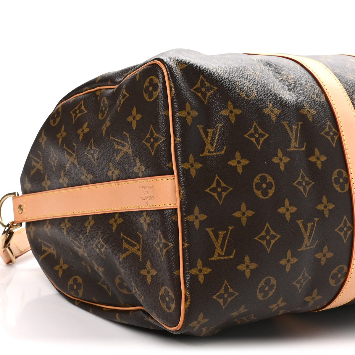 Monogram Keepall Bandouliere 45