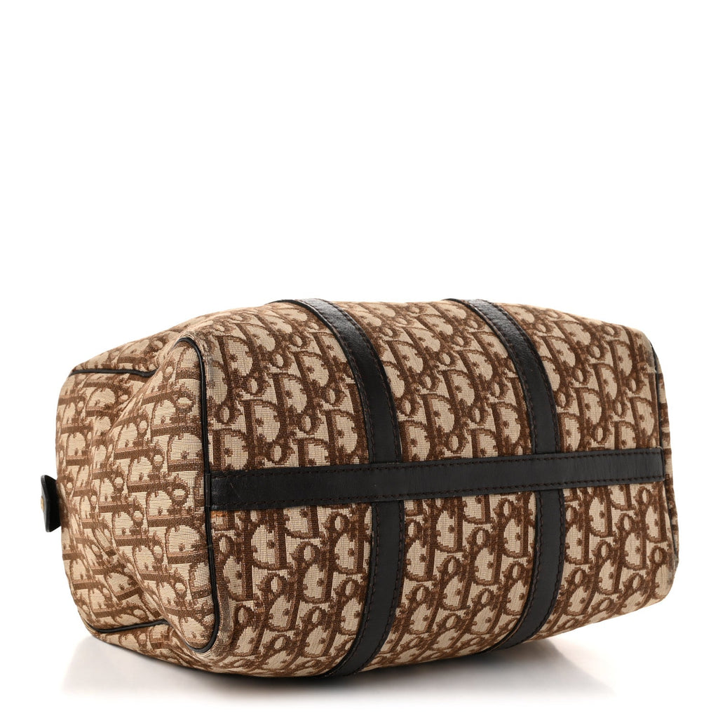 Monogram Boston Brown