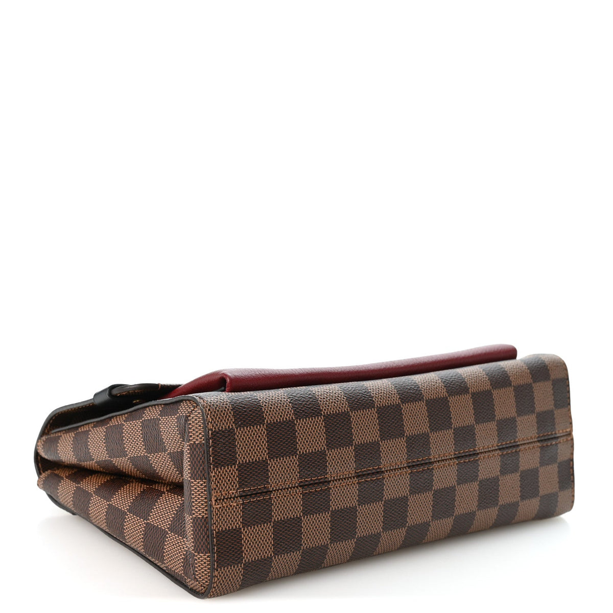Damier Ebene Vavin PM Bordeaux