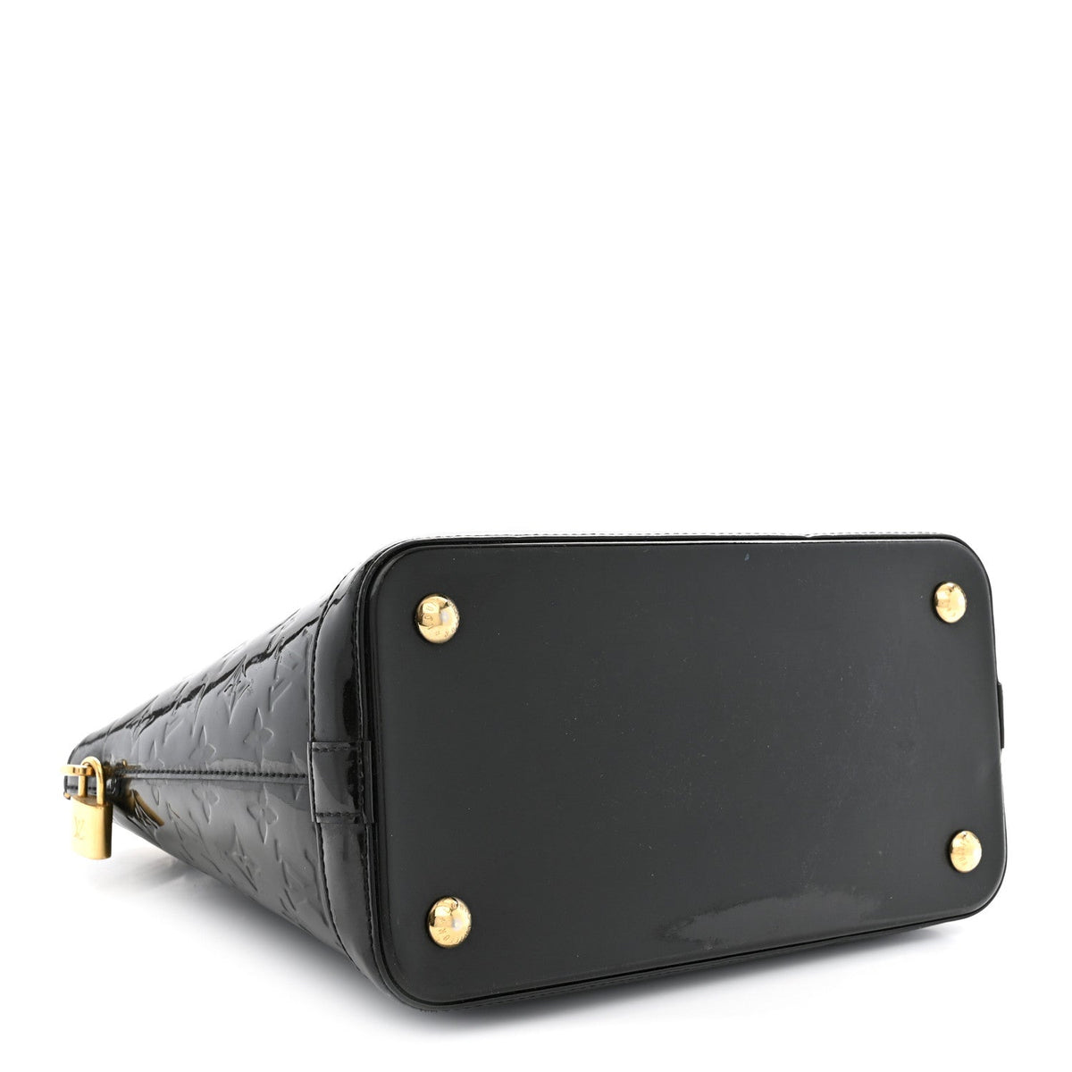Vernis Lockit PM Black
