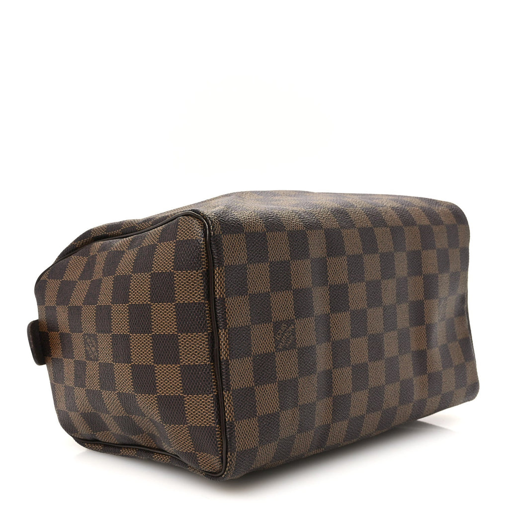 Damier Ebene Speedy 25