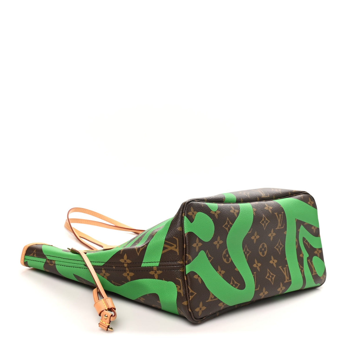 Monogram Tahitienne Hawaii Neverfull MM