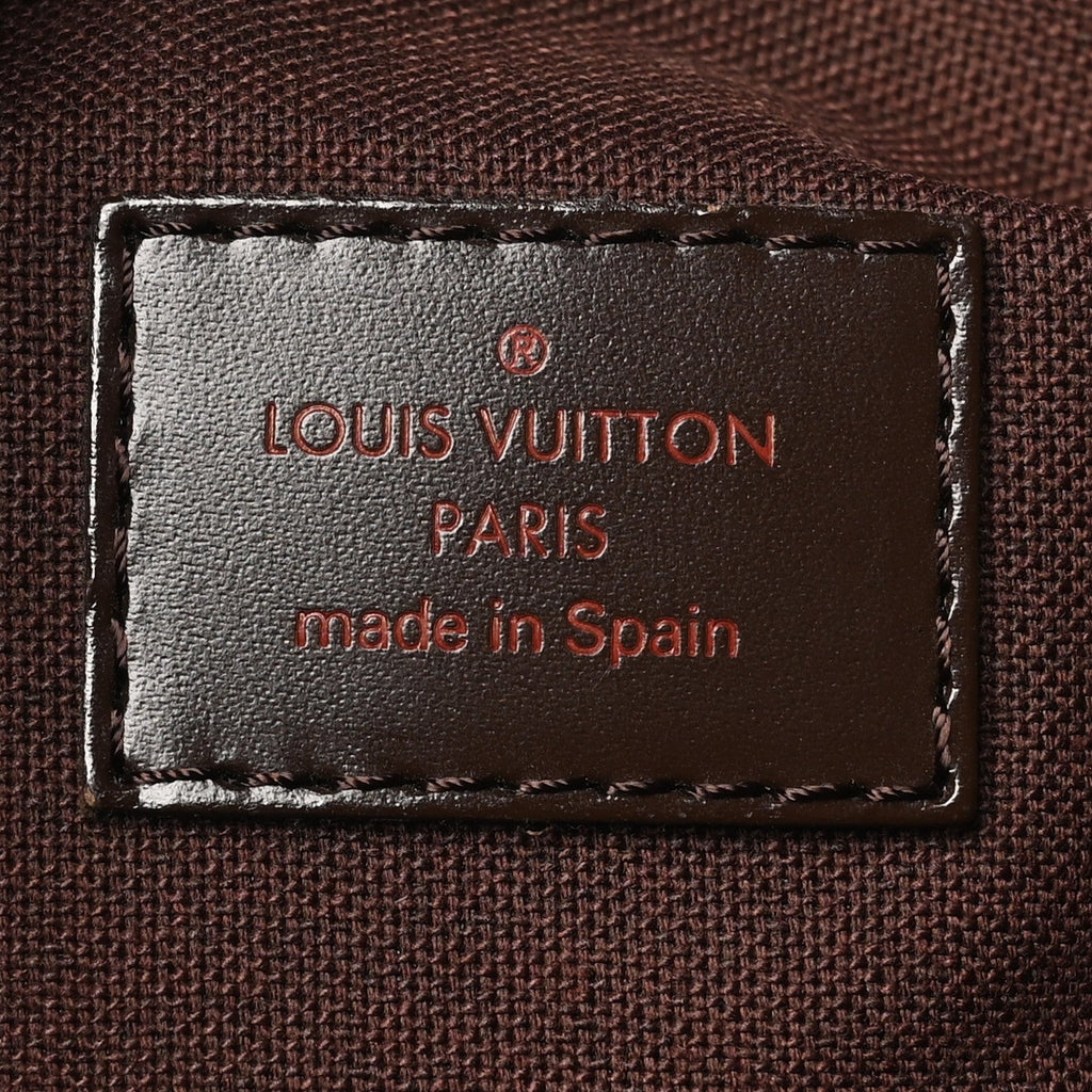 Damier Ebene Beaubourg