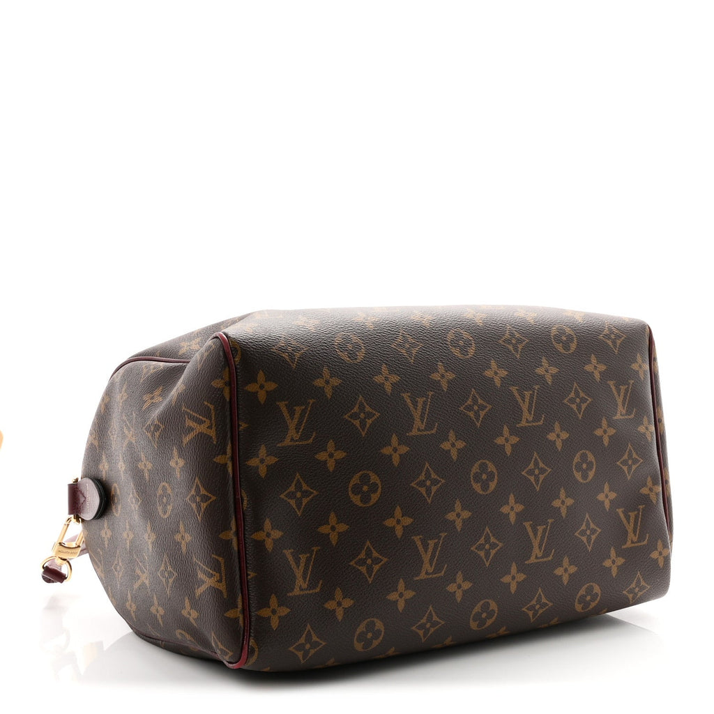 Monogram Speedy Soft 30 Celebration