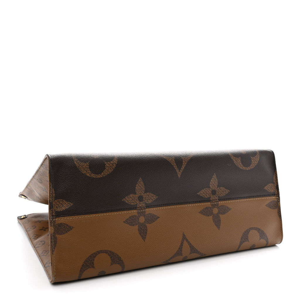 Reverse Monogram Giant Onthego GM