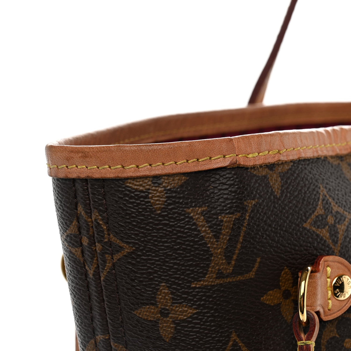 Monogram Neo Neverfull MM Pivoine