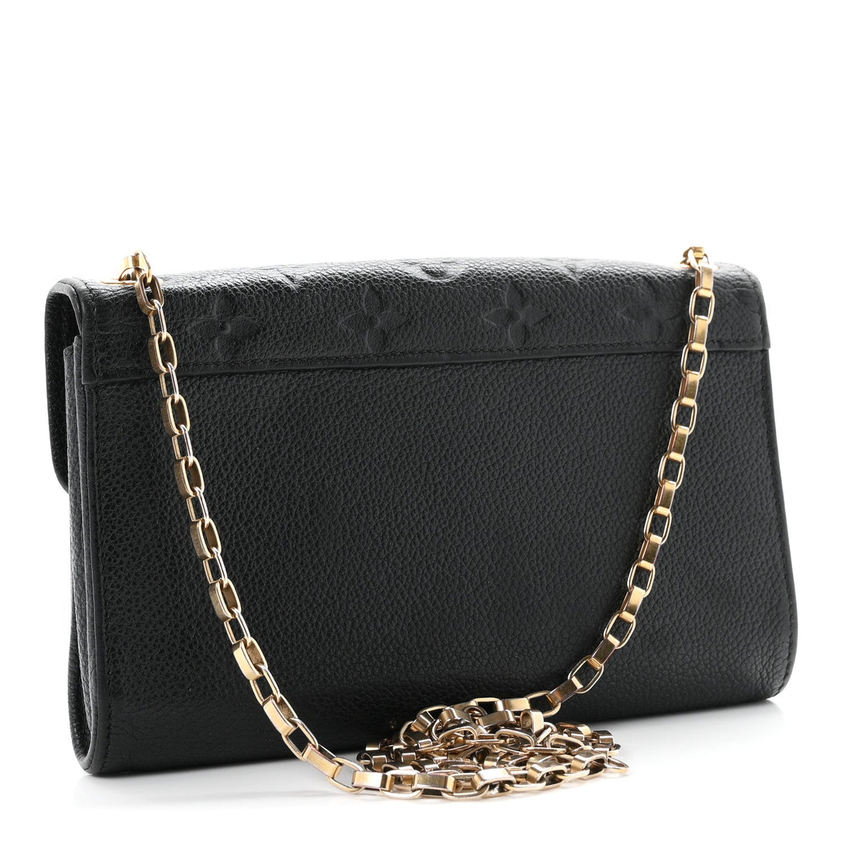 Empreinte Pochette Saint Germain Black