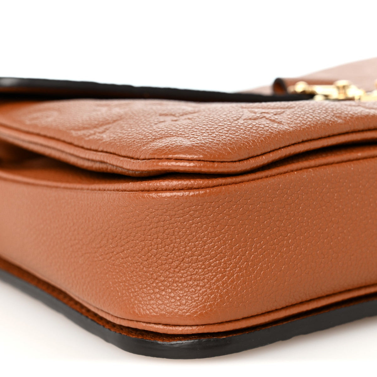 Empreinte Pochette Metis Cognac