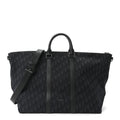 Maxi Oblique Jacquard Weekender 40 Black