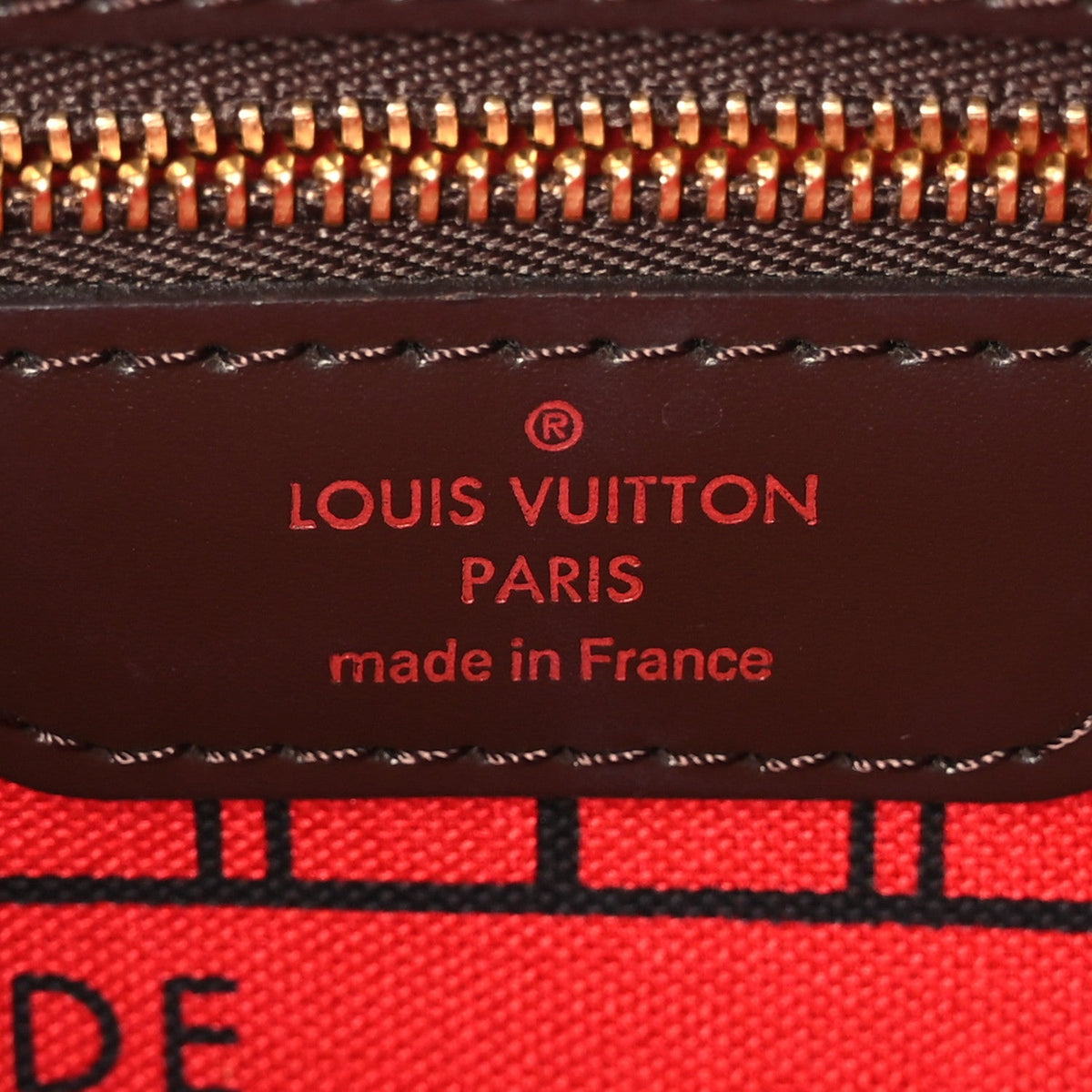 Damier Ebene Neverfull PM
