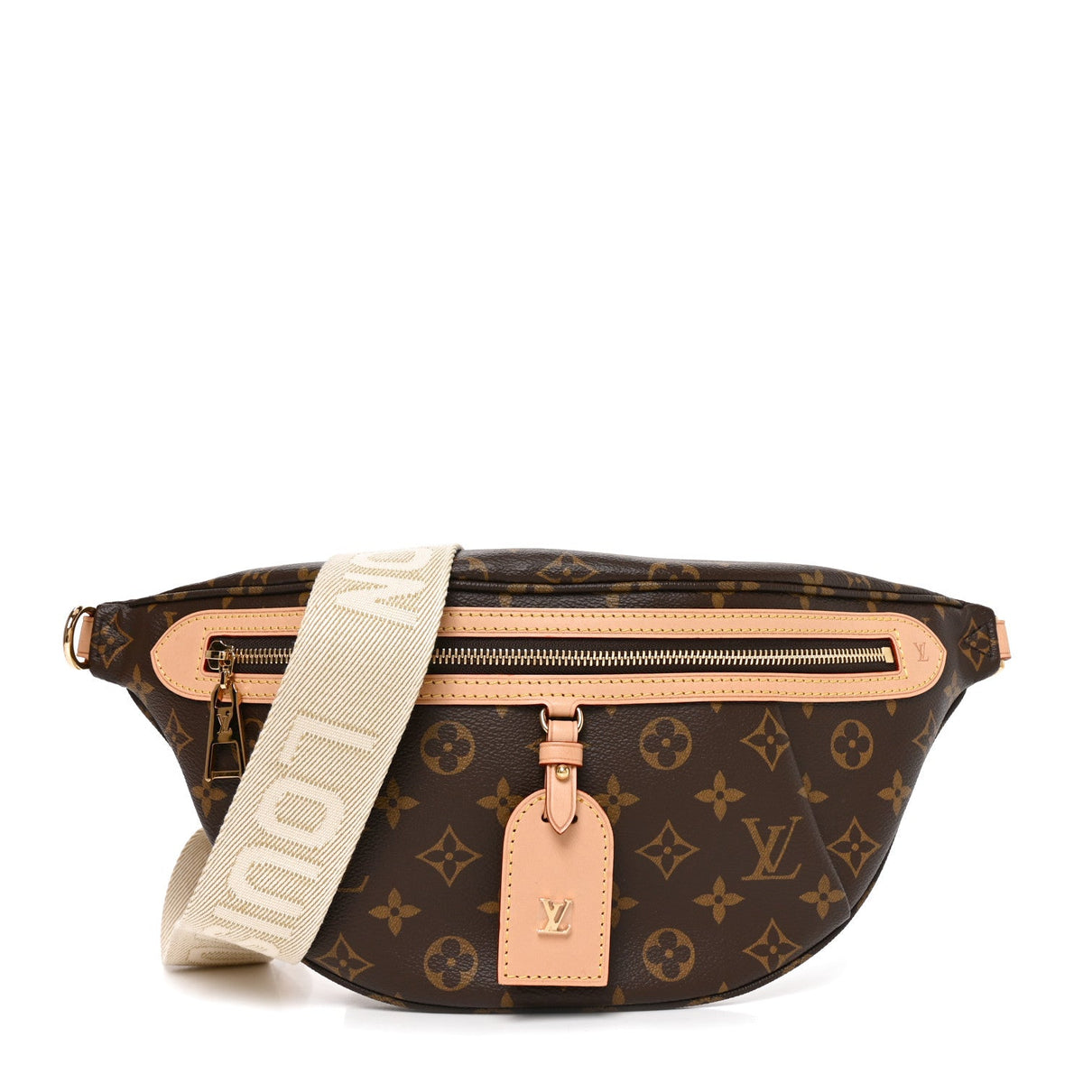 Monogram High Rise Bumbag