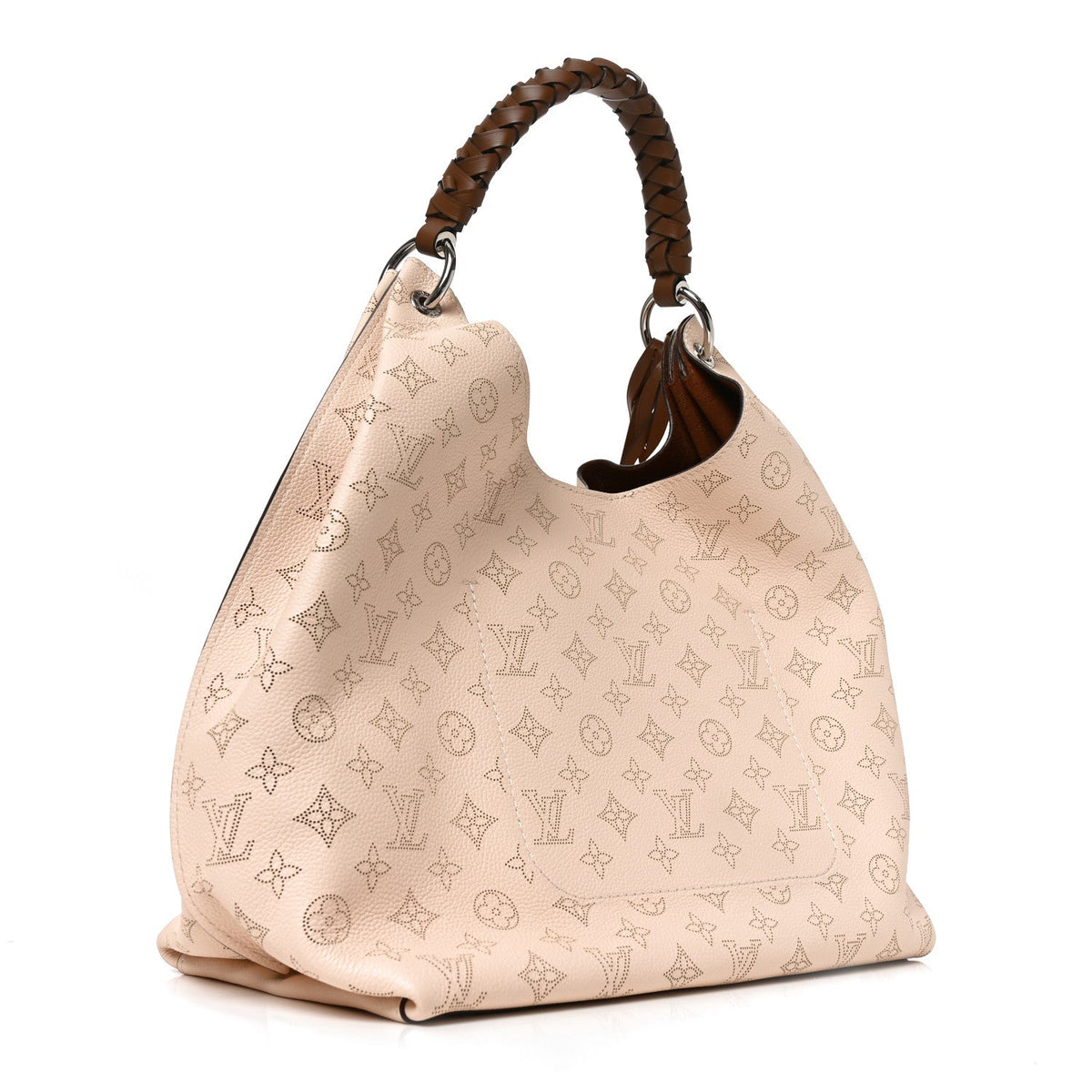 Mahina Carmel Hobo Creme