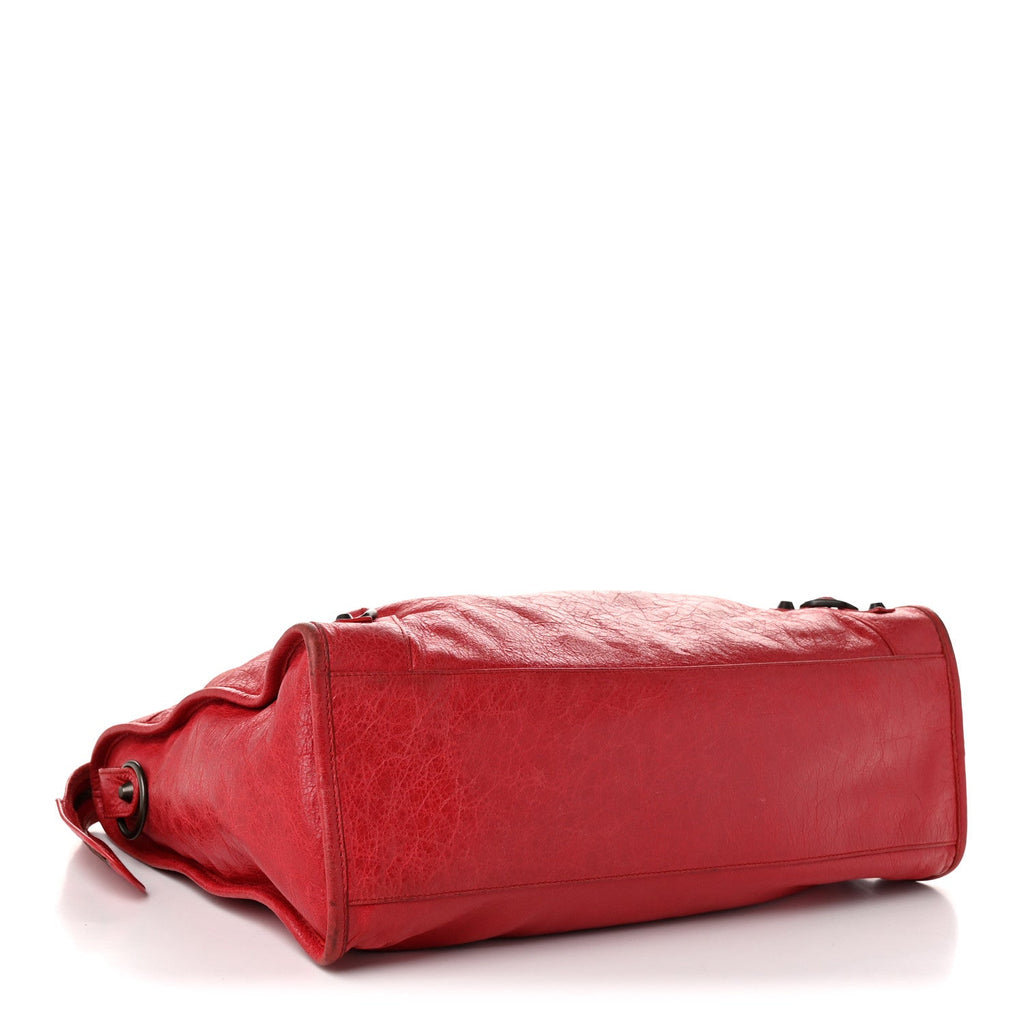 Agneau Classic Hardware City Rouge Cardinal