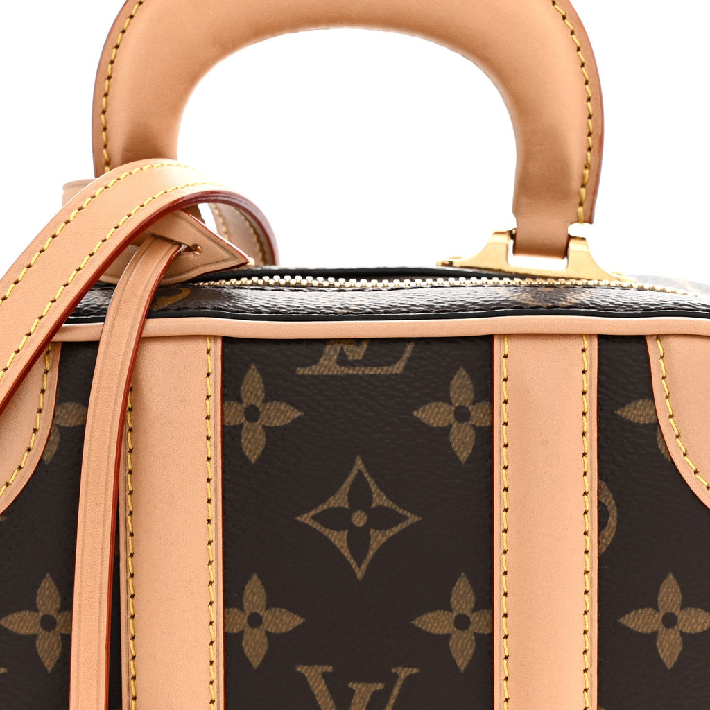 Monogram Valisette BB