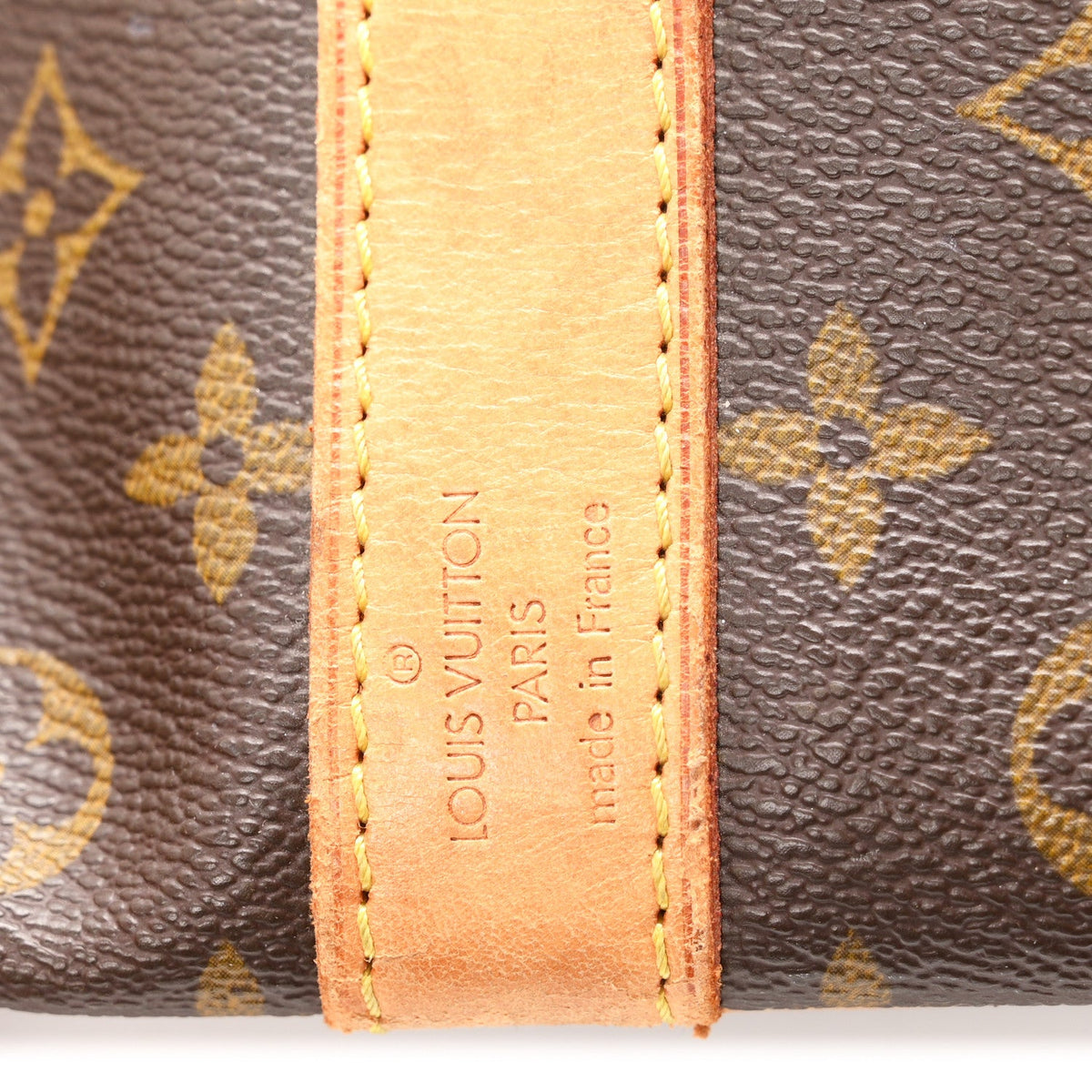 Monogram Keepall Bandouliere 50