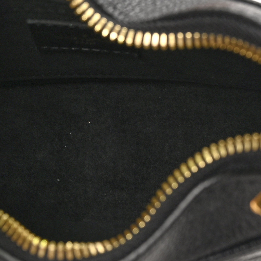 Empreinte Monogram Giant Bagatelle NM Black