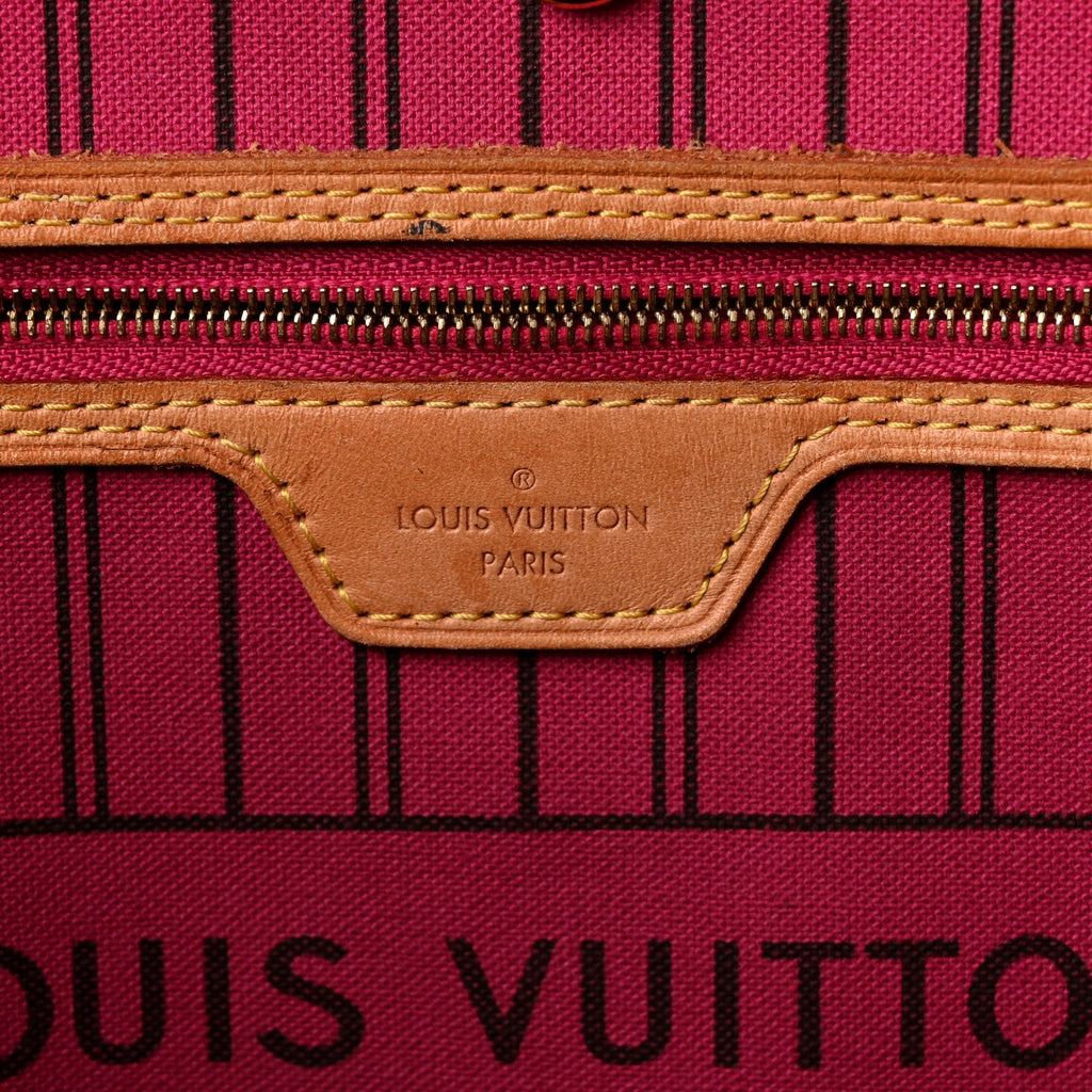Monogram Neo Neverfull GM Pivoine