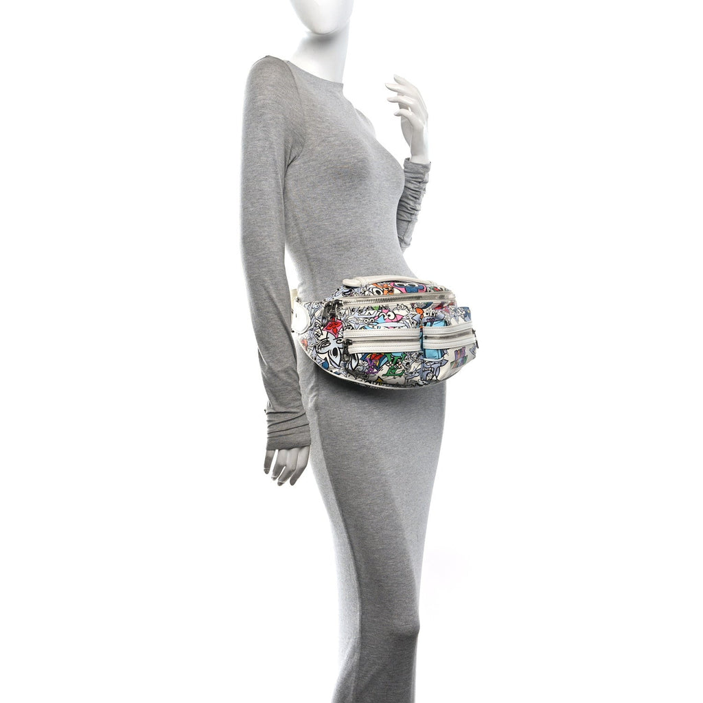 Monogram Comics Bumbag Multicolor