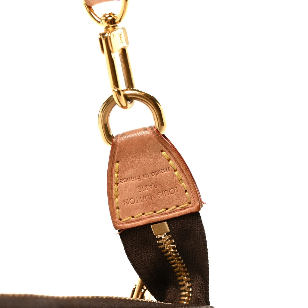 Monogram Chain Pochette Accessories