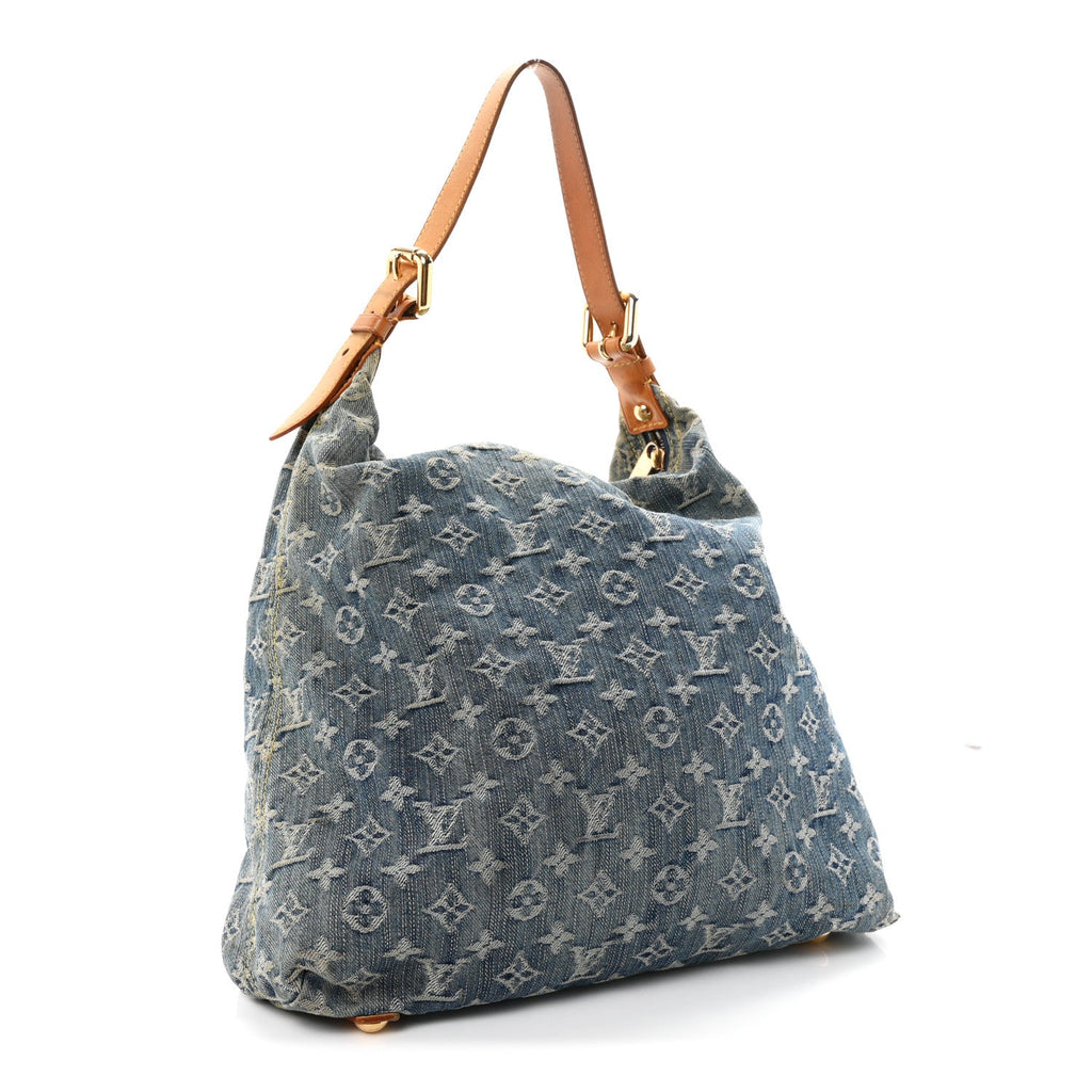 Denim Baggy GM Blue