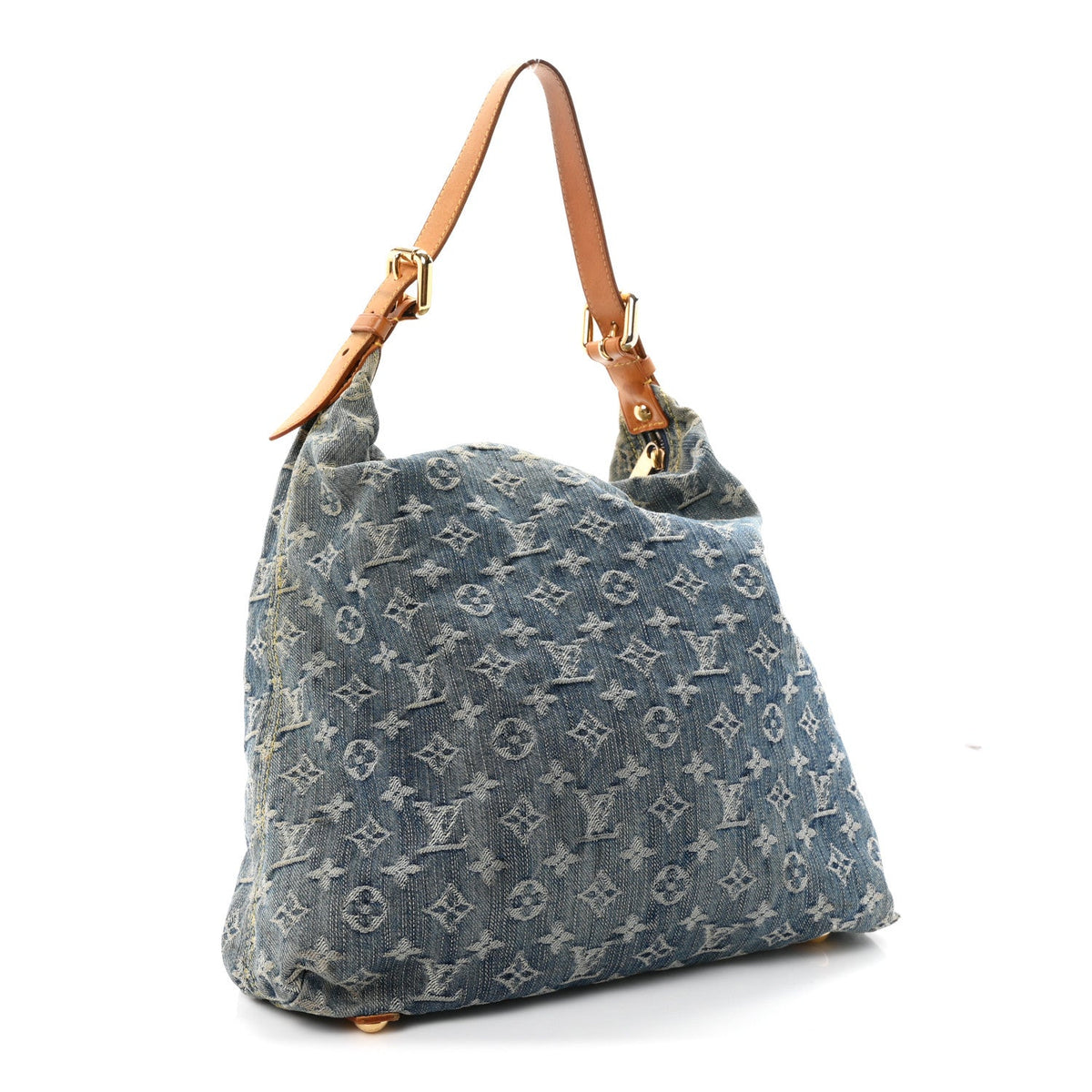 Denim Baggy GM Blue