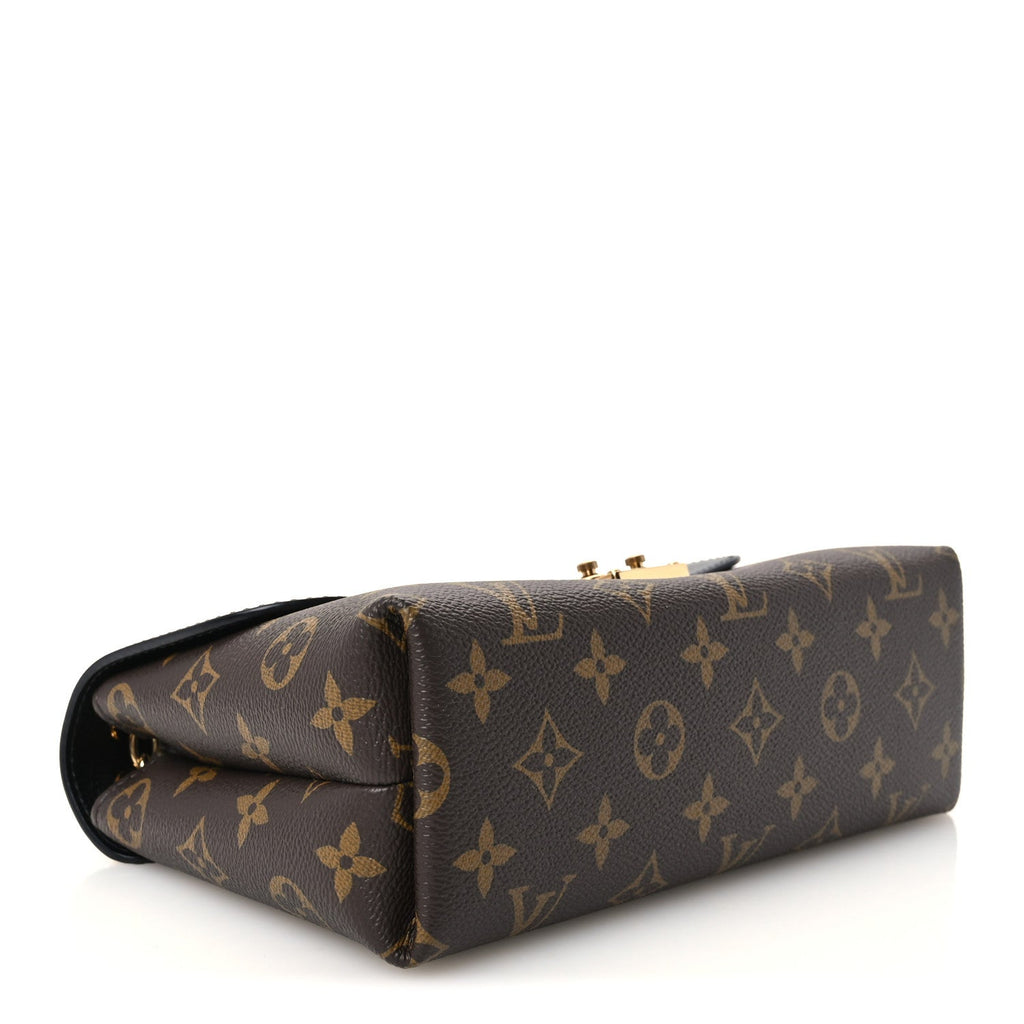 Monogram Madeleine BB Black