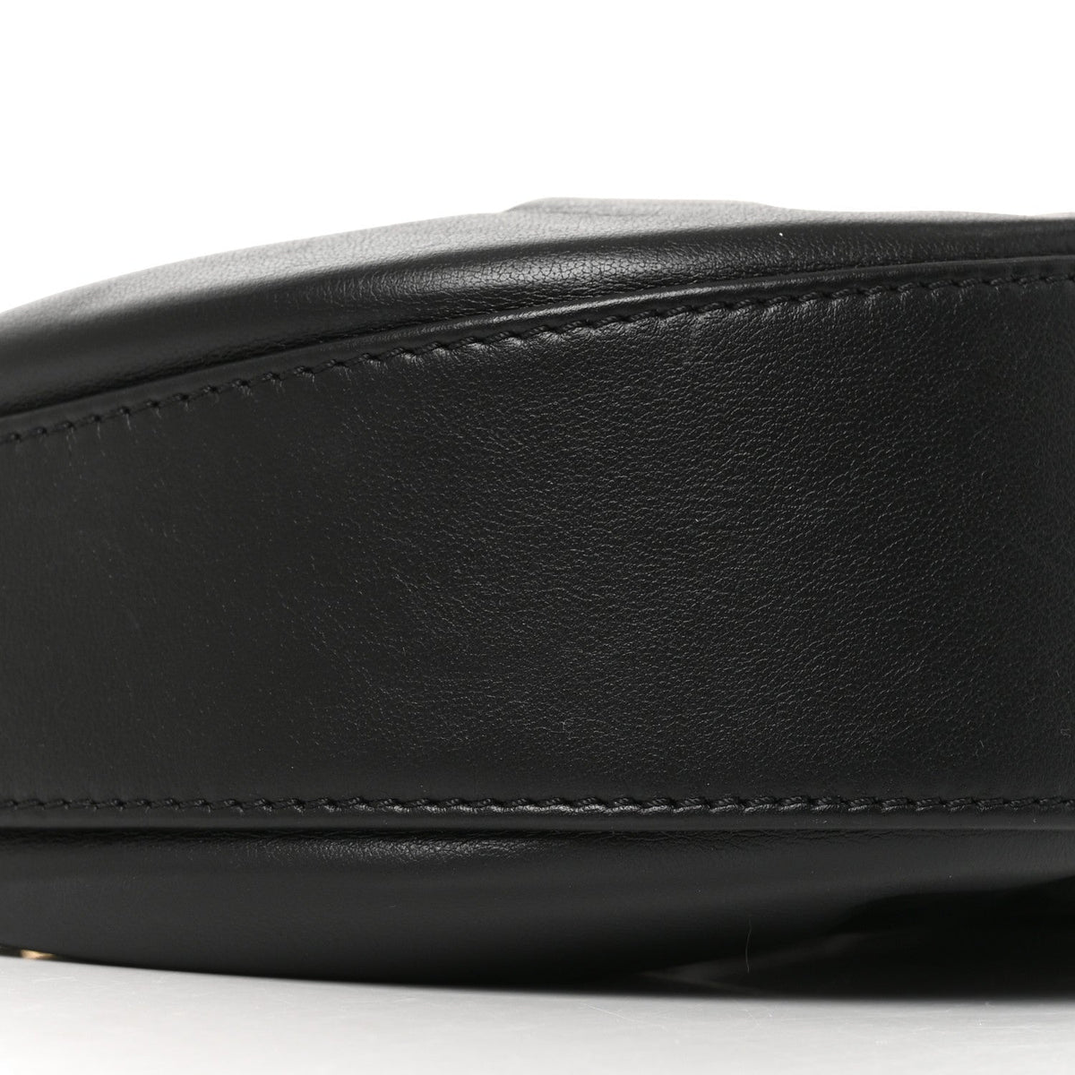 Calfskin Bubblegram Over The Moon Black