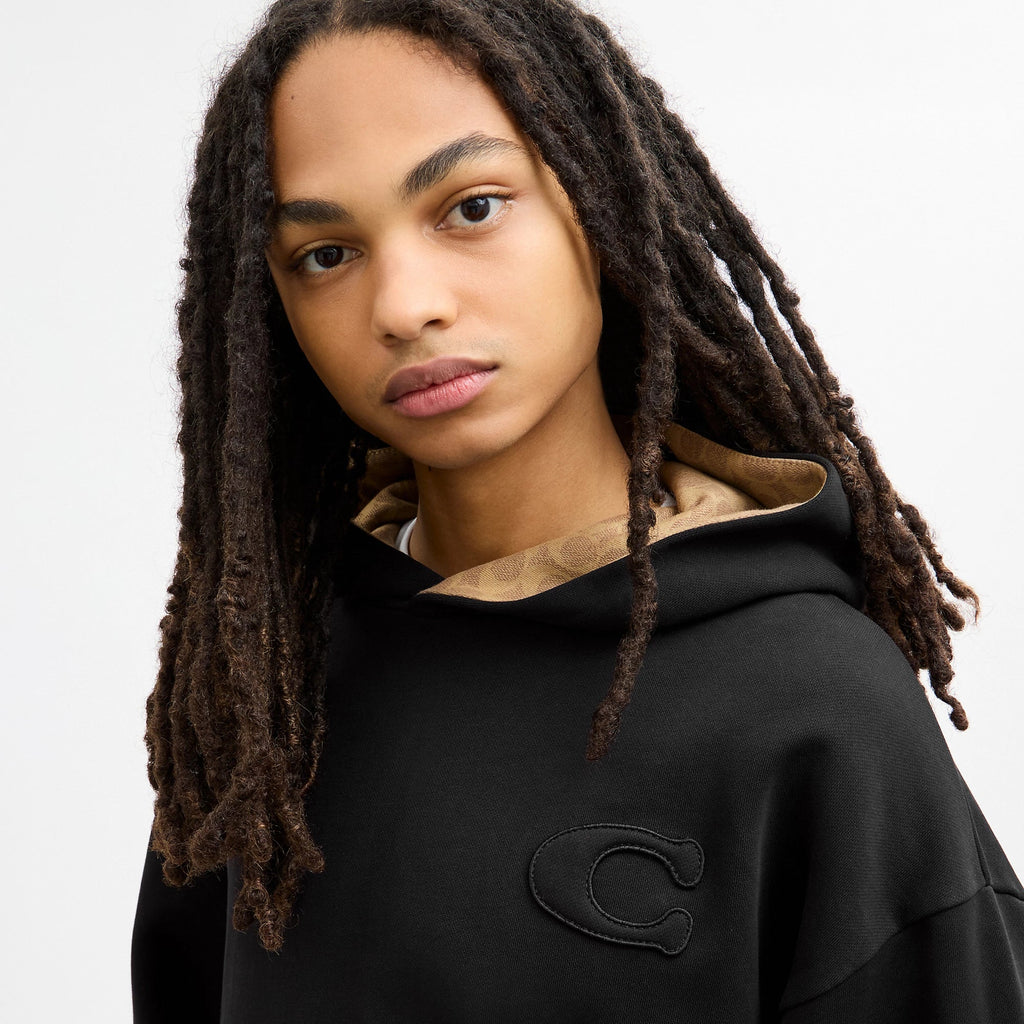 Coach Outlet Signature Hoodie