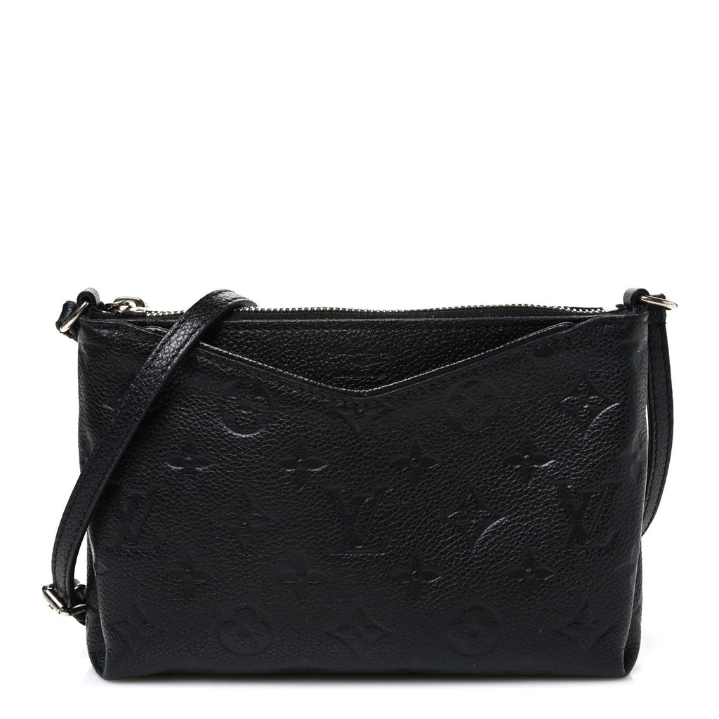 Empreinte Pallas Crossbody Black