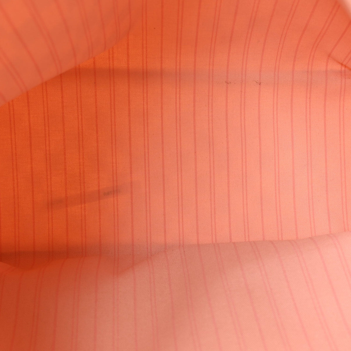 Damier Azur Delightful MM Rose Ballerine