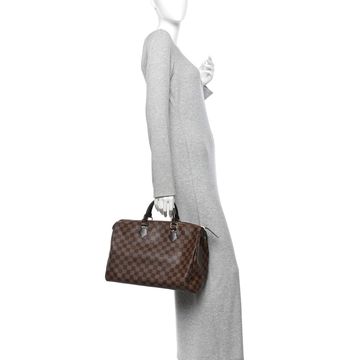 Damier Ebene Speedy 35