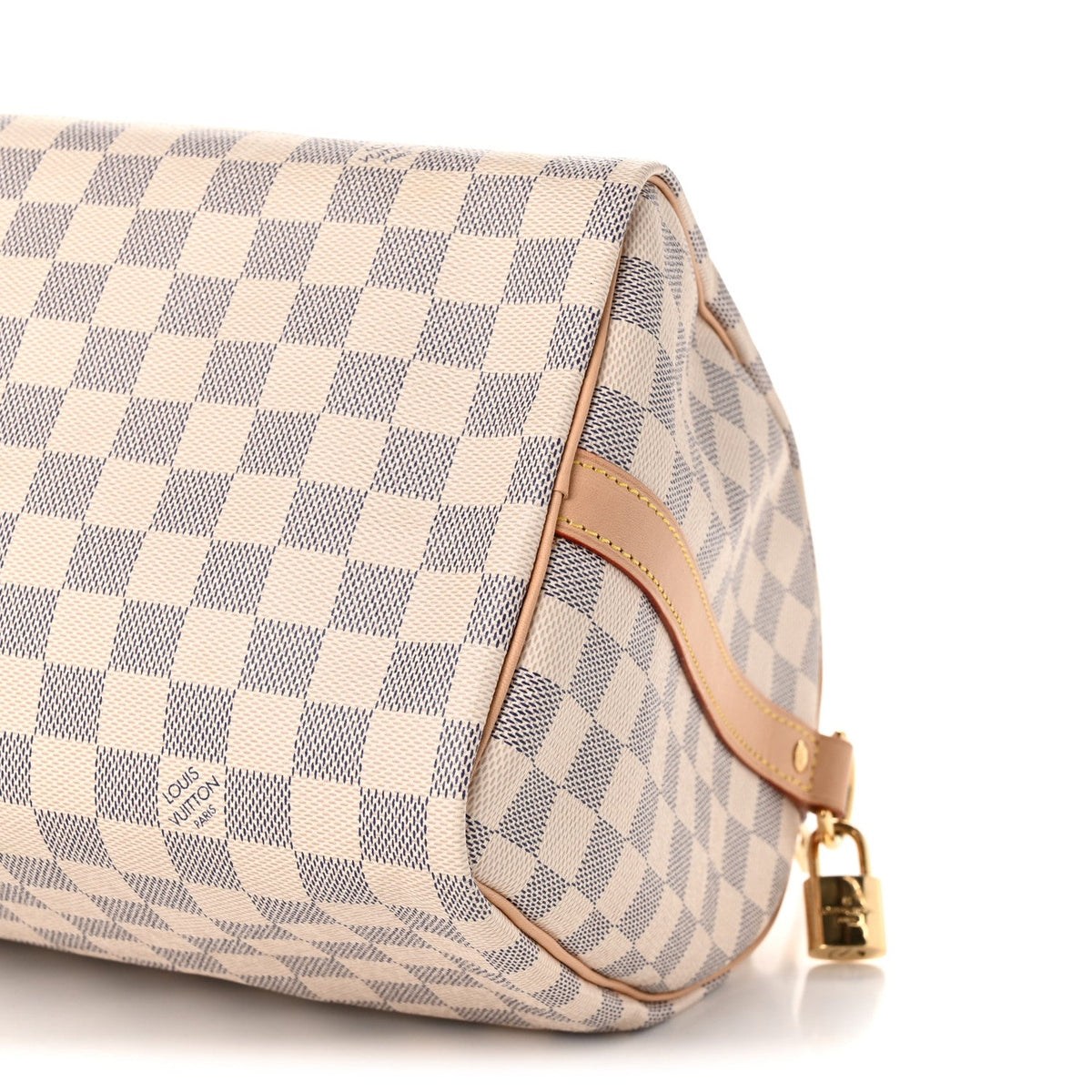 Damier Azur Speedy Bandouliere 30
