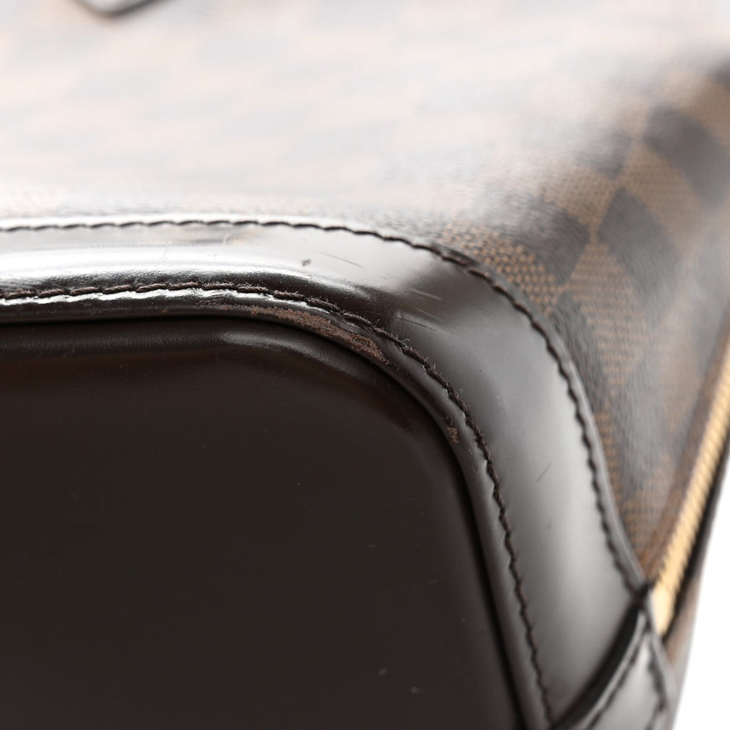 Damier Ebene Alma PM